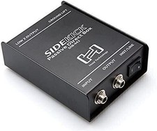 Hosa DIB-443 Sidekick Passive DI Box 1/4" TS to XLR3M FREE SHIPPING