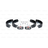 Bosch Bremsbackensatz Bremsbacken Hinten Mit ZubehöR FüR BMW 3Er E30