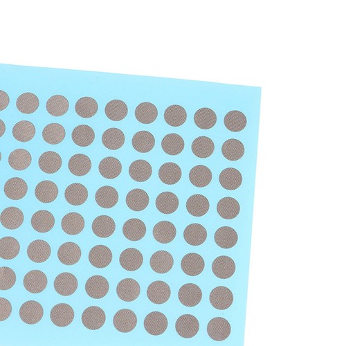 88Pcs Control Button Repair Conductive Tape Conductive Dots - Picture 5 of 7