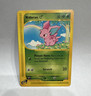 Pokémon Nidoran M 096/147 Aquapolis Common Regular Basic 50 HP English TCG