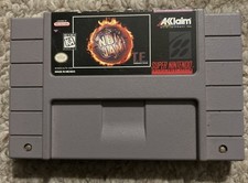 NBA Jam -- Tournament Edition (Super Nintendo Entertainment System, 1995)