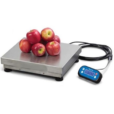 Brecknell 6720U Digital POS Scale - 30 lb / 15 kg Maximum Weight Capacity - ABS