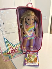 American Girl   Summer McKinney 18" Doll 2025 Girl Of The Year FAST SHIP 