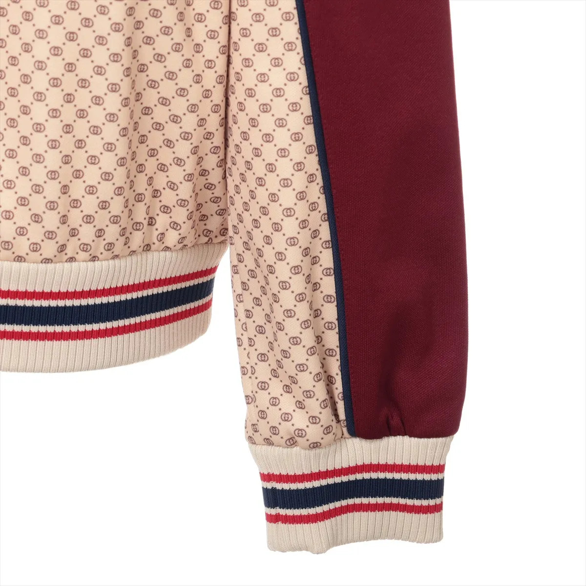 Gucci Interlocking G Polyester track jacket S Lad… - image 3