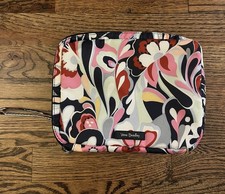 Vera Bradley Vintage Lighten Up Wipes Pouch Mod Paisley Pattern For Baby Wipes