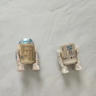 Kenner R2-D2 Action Figure Star Wars Vintage R2D2 lot of 2 for parts/repair