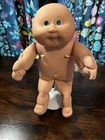 Cabbage Patch Kid/Preemie/Coleco/TLC/pox/Head mold 3/Bald/Dimple
