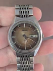 Vintage '73 Seiko 5206-6110 JDM LordMatic LM Special Watch, Orig. Band, Works