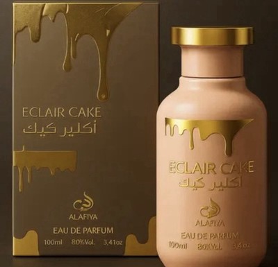 Eclair Cake  Eau de Parfum Spray for Women 3.4 FL OZ / 100 ML