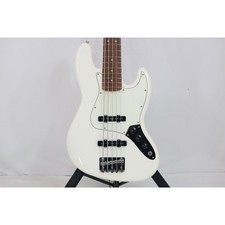 Fender Player Jazz Bass V 5-Saiter Alnico 5 Tonabnehmer Modell 2022