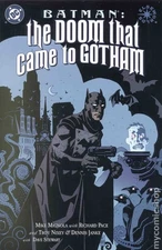 Batman The Doom That Came to Gotham #1 FN+ 6.5 2000 Stock Image