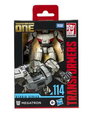 Hasbro Transformers One Megatron D-16 SS-114 Studio Series G1 Action Figure