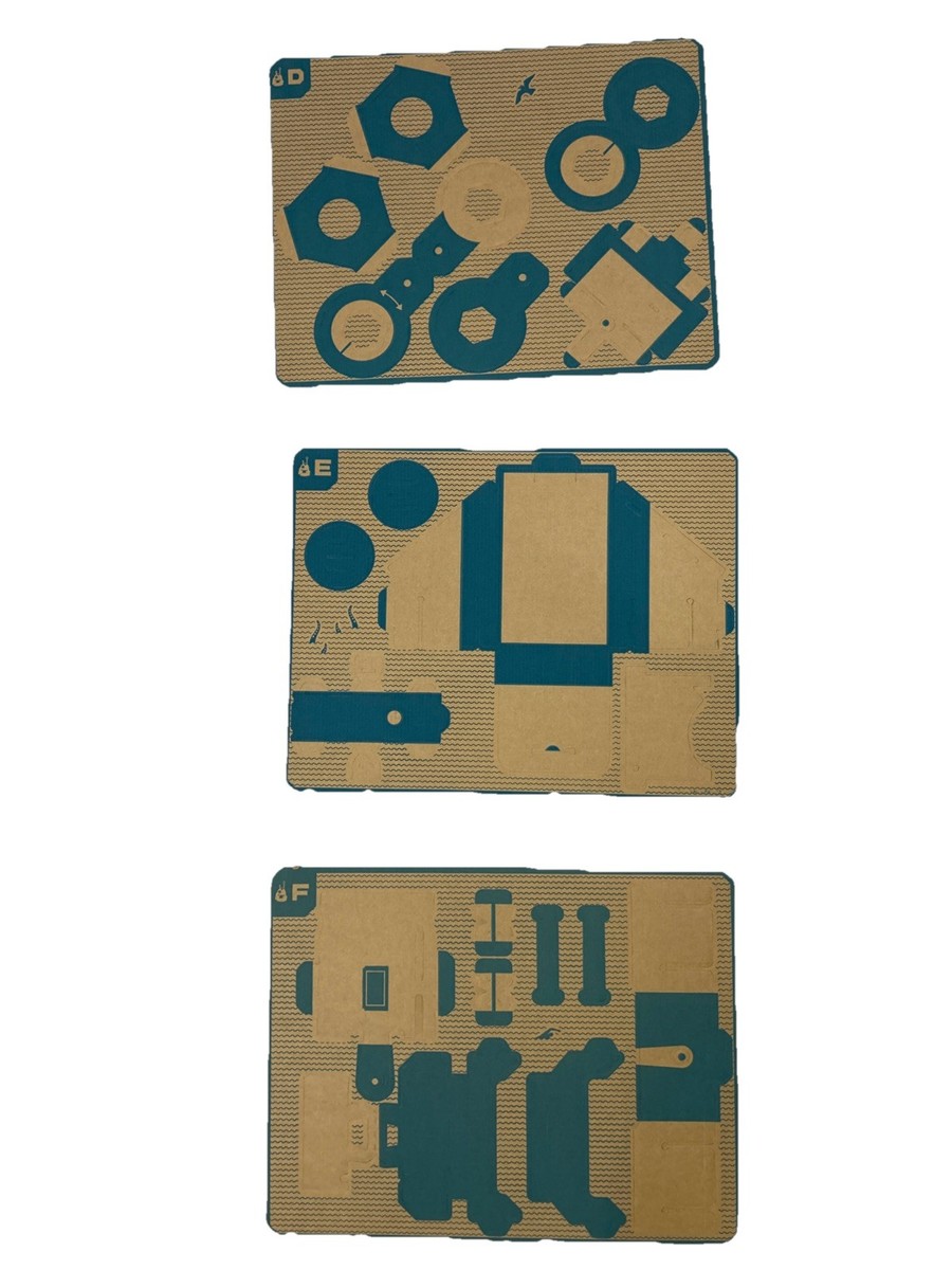 その他 Nintendo Labo Toy-Con 01: Variety Kit Labo Toy-Con 01 Variety Kit (Nintendo Switch, 2018) for sale