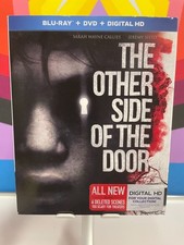 The Other Side of the Door (Blu-ray +DVD *no digital) w/slipcover