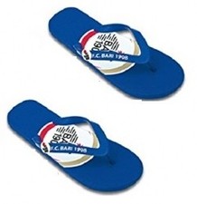 Infradito adulto FC Bari 1908 Prodotto ufficiale 45/46