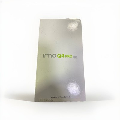 IMO Q4 Pro Smartphone 16GB Midnight Blue Single Sim LTE entsperrt Android Handy