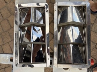 Boat Stainless Steel Hull Vents