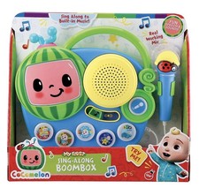 CoComelon Sing Along Boombox