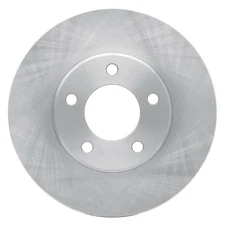 For Dodge Grand Caravan 87-90 R1 Concepts eLINE Plain 1-Piece Front Brake Rotor