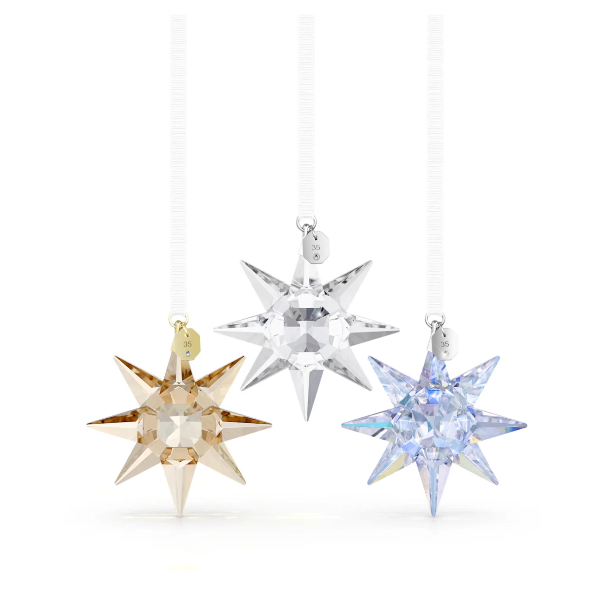 Swarovski Collectible Holiday & Seasonal Ornaments for sale | eBay
