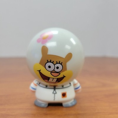 Spongebob SquarePants cupcake topper ''Sandy Cheeks''