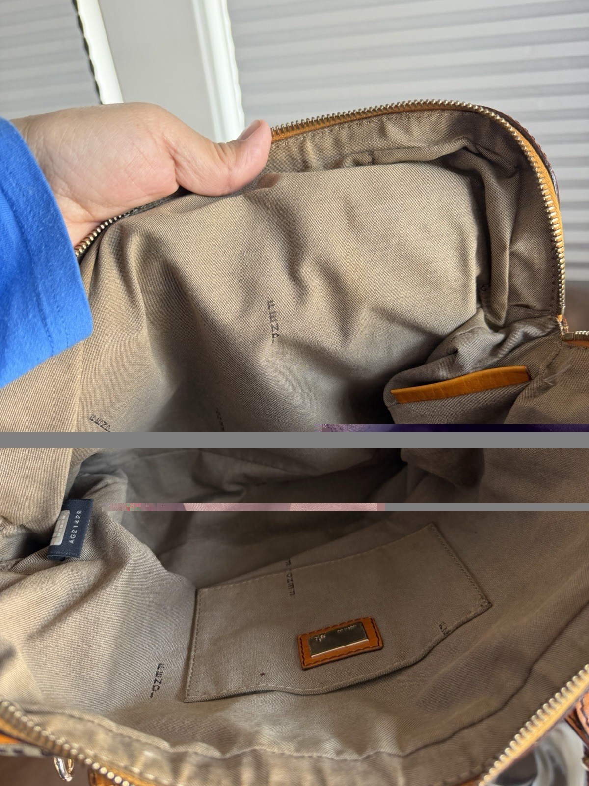 Fendi Brown Authentic - image 19