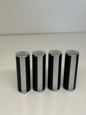 Givenchy Le Rouge Interdit Intense Lipstick LOT/NEW/100% AUTHENTIC/ RETAIL $140