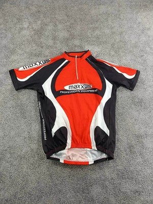 maxxus Fahrradtrikot Herren Gr. XXL -22 6151 Radsport Straße Atmungsaktiv MTB