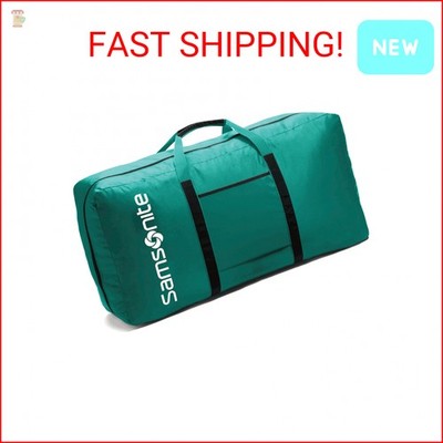 Samsonite Tote-A-Ton 32.5-Inch Duffel Bag, Turquoise, 32.5-Inch