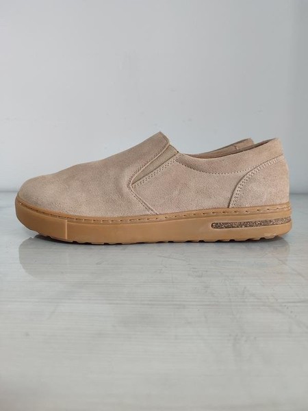 Men Birkenstock Loafers Beige 42