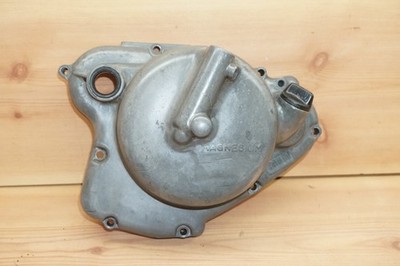 1979 1980 Suzuki RM125 RM 125 OEM Engine Clutch Cover Case RM100 11341-40201