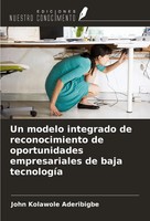John Kolawole Aderibigbe | Un Modelo Integrado De Reconocimiento De...