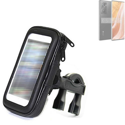 Fahrradhalterung für ZTE Axon A41 Pro universal Lenkstangenhalterung Bikeholder