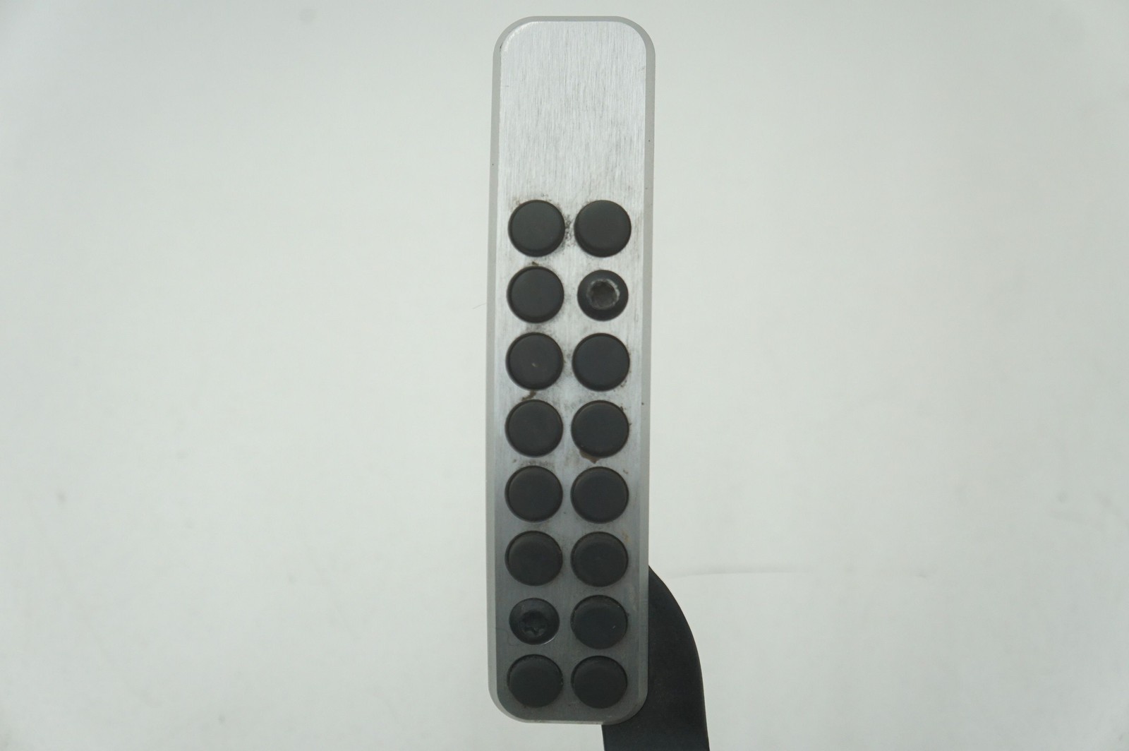 Set 3 Gas Brake Accelerator Pedal OEM 6G33-9F836-AC Aston Martin V8 Vantage 2008