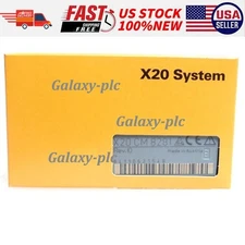 US Free TAX B&R Mixing Module X20 CM 8281 | Rev. I0 | X20CM8281-