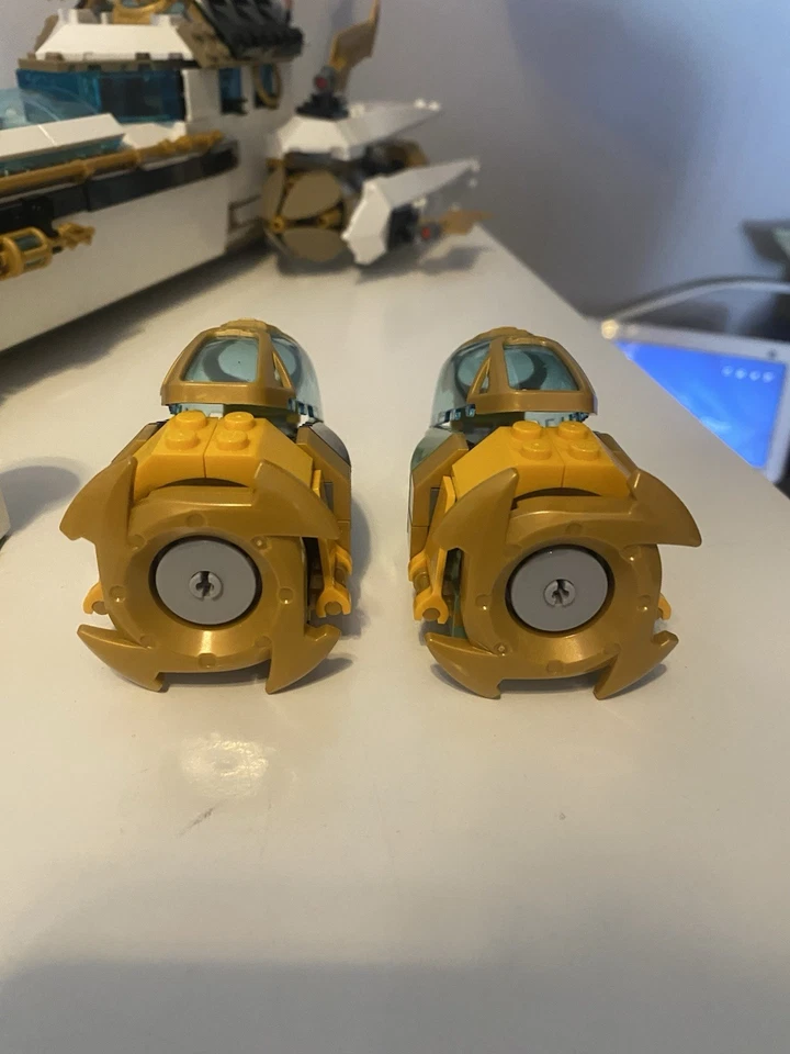 LEGO Ninjago 71756 Hydro Bounty, photo 3 of 5