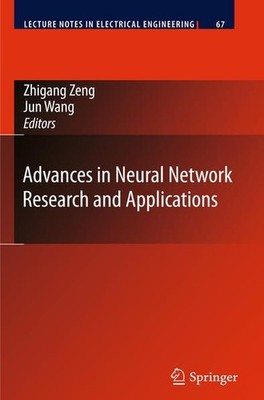 Advances in Neural Network Research and Applications. [Lecture Notes in Electric