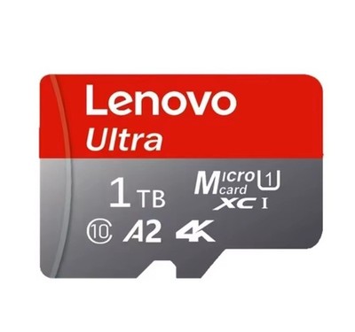 Lenovo Micro SD Card  1TB Class mit  Adapter