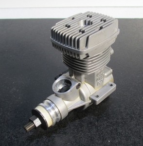 Modellmotor O.S.Max 61 RF ABC No. 17801 (Neu (gemäss Beschreibung)) in