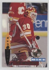 1994-95 Topps Stadium Club Members Only Mike Vernon #189 HOF 2vh