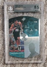 Ultimate Tim Duncan Rookie Cards Gallery and Checklist 42