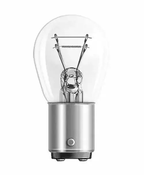 Bulb BAZ15d 7225 OSRAM for FIAT FORD PEUGEOT