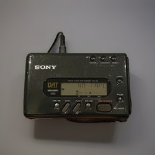 Sony TCD-D8 Dat Walkman