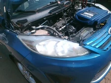 Passenger Right Headlight S Fits 11-13 FIESTA 8735593