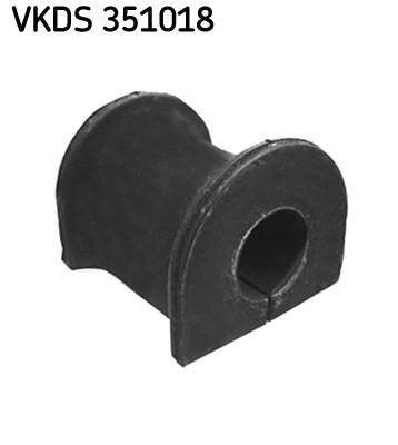 Front both sides SKF-OE VKDS 351018 Bushing, stabiliser bar for VW