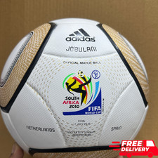 Adidas Jabulani Final 2010 World Cup Official Size 5 Soccer Ball-Free Shipping