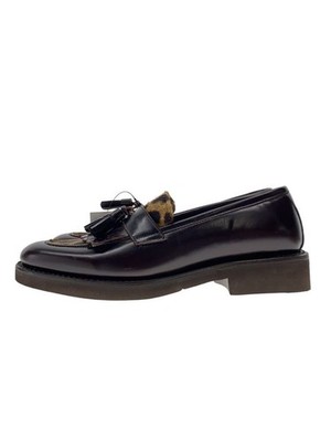 Berwick Loafers Uk3 Brown Leather 176 G8R46