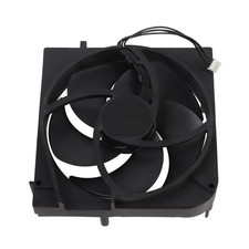 4PIN 5-Blades Fan Built-in Cooling Fan Replacement For Xbox Series S new