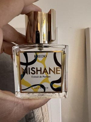 Nishane Kredo Extrait De Parfum Unisex 50 ml / 1.7 oz Perfume Luxury Fragrance 