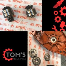 Stihl HL KM 145 Bearing Rebuild Kit, Bearings 